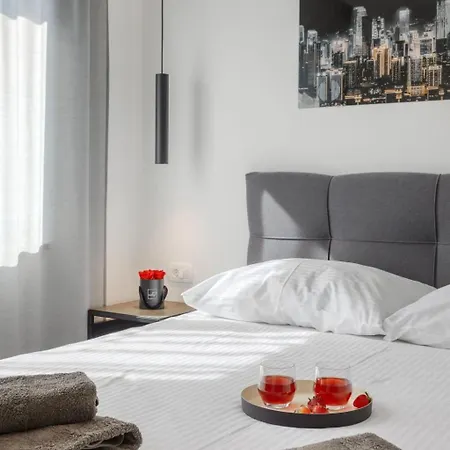 아파트 Charmante Mit Balkon By Interhome *