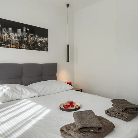 아파트 Charmante Mit Balkon By Interhome