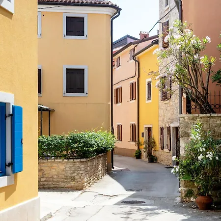 Charmante Mit Balkon By Interhome Apartament Novigrad (Istria)
