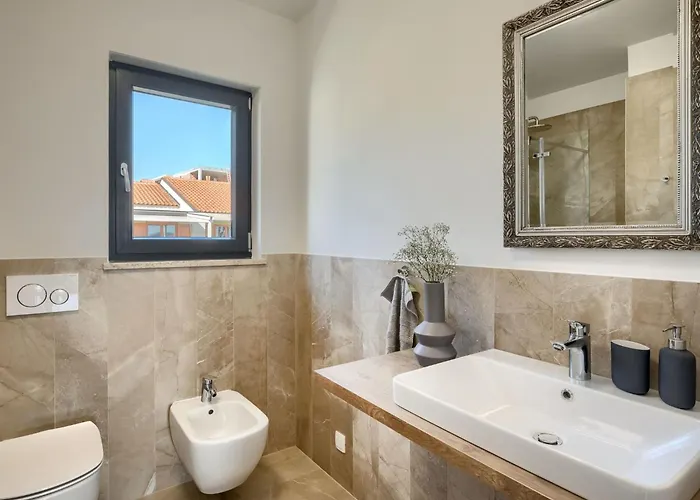 Lejlighed Charmante Mit Balkon By Interhome Novigrad Istria