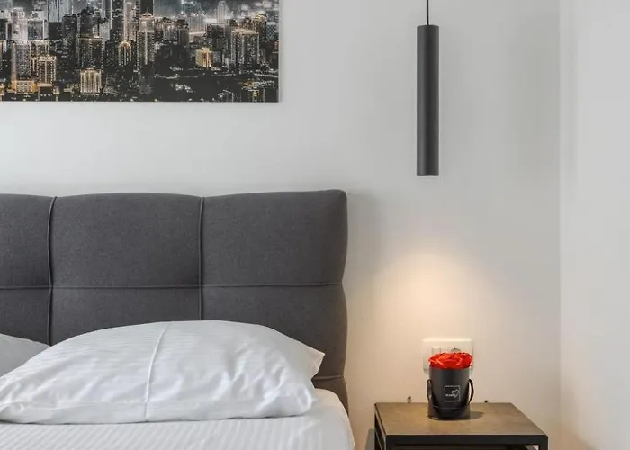 Lejlighed Charmante Mit Balkon By Interhome