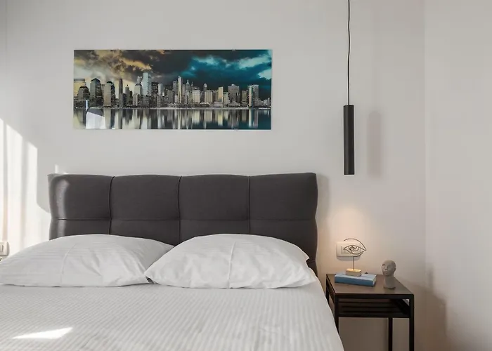 Charmante Mit Balkon By Interhome Novigrad Istria