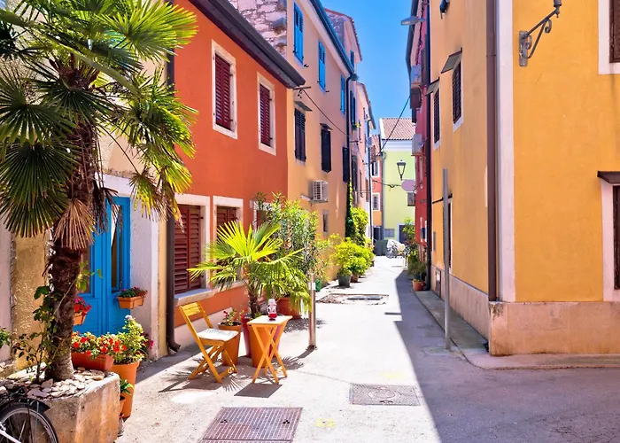 Charmante Mit Balkon By Interhome * Novigrad Istria