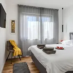 Charmante Mit Balkon By Interhome アパート *