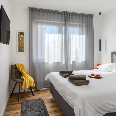 Charmante Mit Balkon By Interhome شقة *